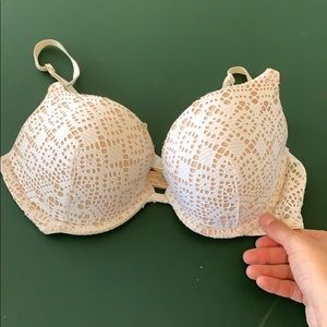 Victoria Secret Push Up Bra